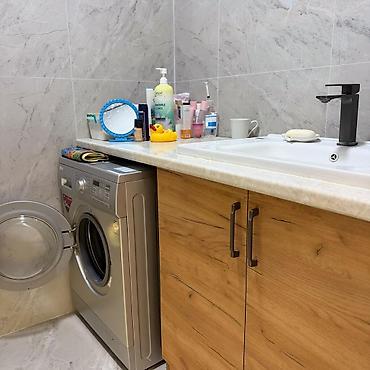 Продажа квартир: 2 комнаты, 71 м², Тунгуч мкр Элитка, 12 этаж, Дизайнерский ремонт — 4