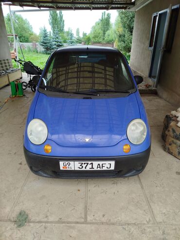 эффект нива: Daewoo Matiz: 2004 г., 0.8 л, Автомат, Бензин