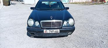 Mercedes-Benz: Mercedes-Benz 220: 1998 г., 2.5 л, Механика, Дизель, Седан — 14