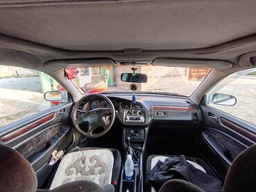 автоматическая коробка передач мерседес w210: Honda Accord: 2000 г., Механика, Седан