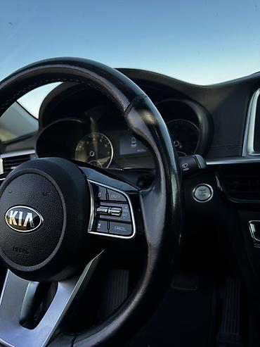 электромобиль changan q05: Kia Optima: 2019 г., 1.6 л, Бензин, Седан — 10