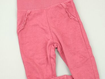 spodnie skórzane dla dziewczynki: Legginsy dziecięce, Lupilu, 1.5-2 lat, 92, stan - Bardzo dobry
