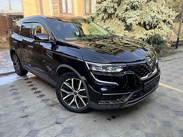 рено эспайс: Renault Samsung QM6: 2021 г., 2.2 л, Автомат, Газ, Кроссовер — 10