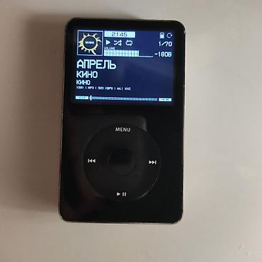 ipod mp3: Отличное состояние, редкая классика в коллекционном виде. Легендарный — 7