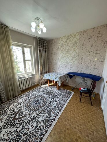 продается квартира тунгуч: 4 комнаты, 80 м², 105 серия, 7 этаж, Старый ремонт
