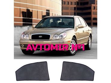 hundai diski: Hyundai sonata 2001 ucun yan perdeler 🚙🚒 ünvana və bölgələrə ödənişli