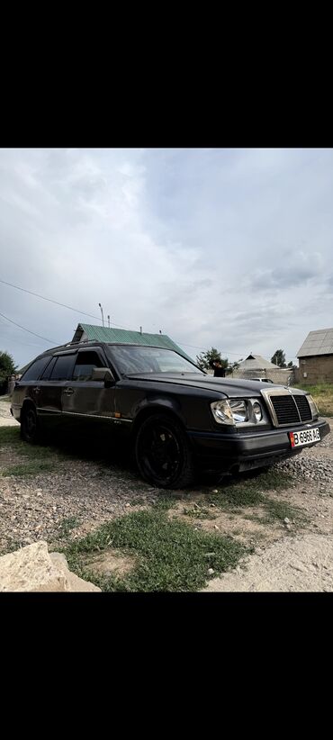 купить датчик коленвала: Mercedes-Benz W124: 1991 г., 2.5 л, Механика, Дизель, Универсал