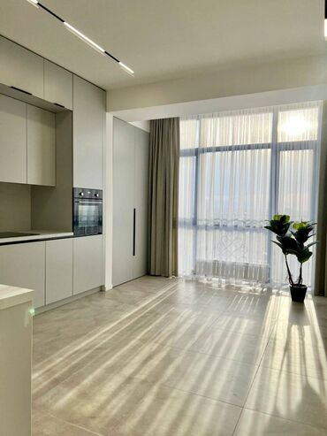 Продажа квартир: 2 комнаты, 86 м², Элитка, 8 этаж, Евроремонт