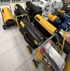 обогреватель масленый: Тепловая пушка Дизельная