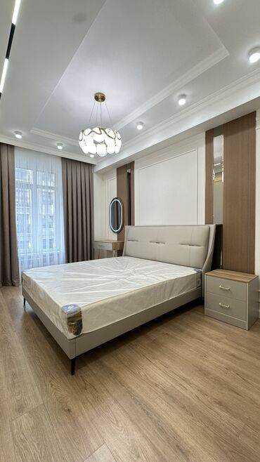 Продажа квартир: 4 комнаты, 128 м², Элитка, 3 этаж, Дизайнерский ремонт — 5