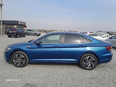 v klass: Volkswagen Jetta: 2020 г., 1.4 л, Автомат, Бензин, Седан — 9