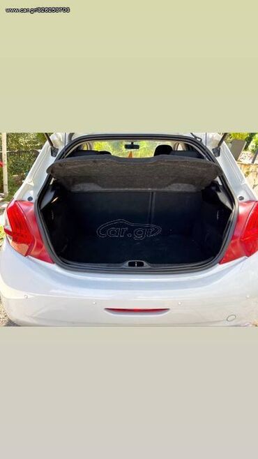 Peugeot: Peugeot 208: 1.3 l. | 2013 έ. 100000 km. Κουπέ — 4
