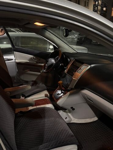 лексуз харер: Lexus RX: 2006 г., Автомат, Бензин, Кроссовер
