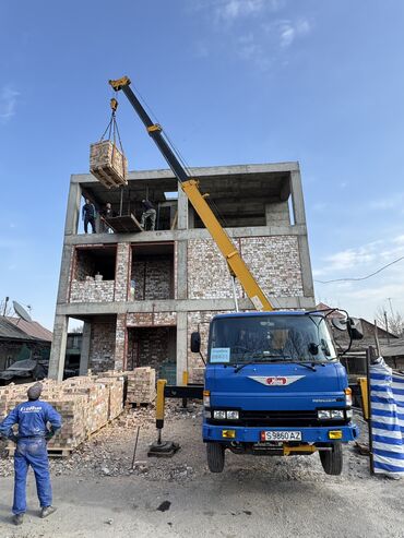 Услуги автокрана: Стрела 21 м, 5000 т — 27