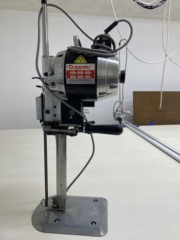 Оборудование для бизнеса: Продается найман швейное оборудование.
Состояние отличное.
От Baoyu