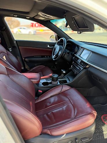 Kia: Kia Optima: 2017 г., 2 л, Автомат, Бензин, Седан — 11