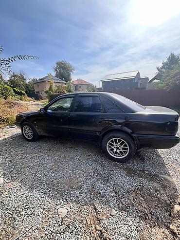 Продажа авто: Audi 100: 1992 г., 2 л, Механика, Бензин, Седан — 8
