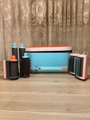 Lazer epilyatorları: Daraq-fen Dyson, İşlənmiş, Pulsuz çatdırılma