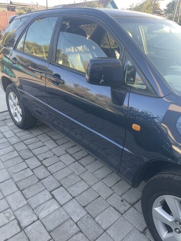 rx 47: Lexus RX: 2002 г., 3 л, Автомат, Бензин, Кроссовер