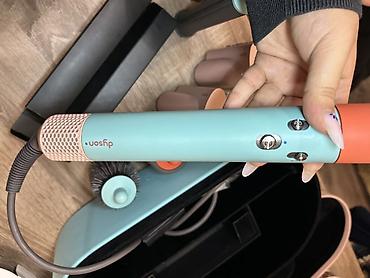 wo long: Dyson Airwrap multi-styler – xüsusi rəngli kolleksiya Qutuda olanlar — 4