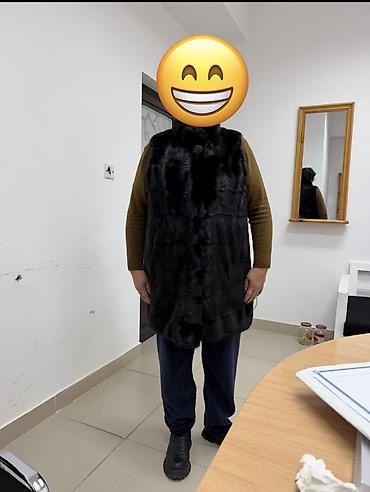 скупка свадебных платьев бу: Утепленный, Меховой, Осень-весна, Норка, По колено, С карманами — 2