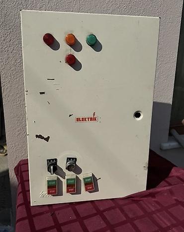 pano: İşlənmiş, Elektrik şit, Ünvandan götürmə, Ödənişli çatdırılma, Rayonlara çatdırılma — 1