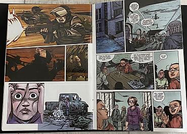 Комиксы и манга: Продается видеоигра лимитированной колекции The Last of Us — Ellie — 4