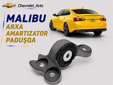 patkrilnik: Chevrolet Malibu, Yeni — 1