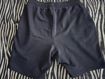 Bermude i šortsevi: Bermude i šortsevi Givenchy, bоја - Crna — 12