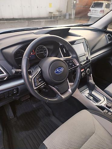 Subaru: Subaru Forester: 2020 г., 2.5 л, Вариатор, Бензин, Кроссовер — 15