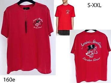 Majice: Men's T-shirt Amari, bоја - Crna — 20