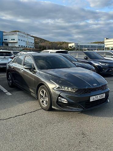 Kia: Kia K5: 2021 г., 2 л, Газ — 2