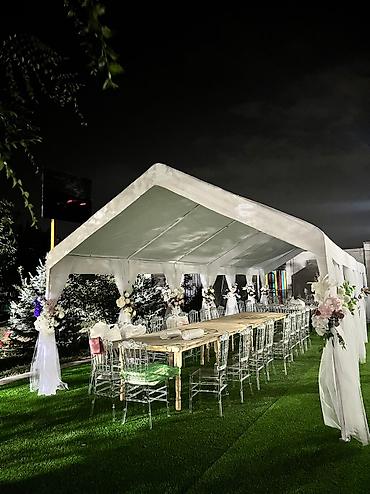 Выездные банкеты: Выездные банкеты | Оформители | Аренда стульев — 3