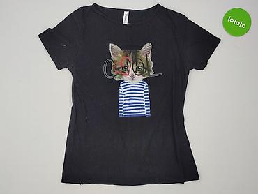 kup tanio: T-shirt damski, rozmiar L — 2