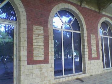 Fasad işləri: Shalale,cay,gol,ere dosheme,xasarlara ve evin fasadina tebii ve tokme — 24