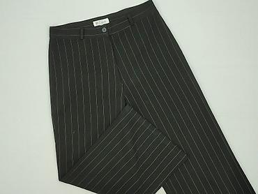 outlet: Spodnie materiałowe damskie, rozmiar S — 1