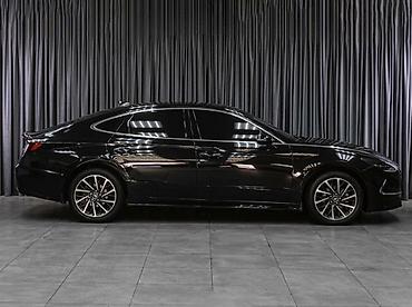 Hyundai: Hyundai Sonata: 2019 г., 2 л, Автомат, Газ — 10