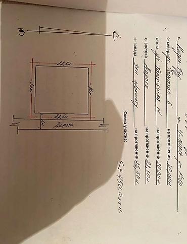 Үйлөрдү сатуу: 3 бөлмө, 70 м², 5 соток, Кызыл-Туу, Кыймылсыз мүлк агенттиги — 5
