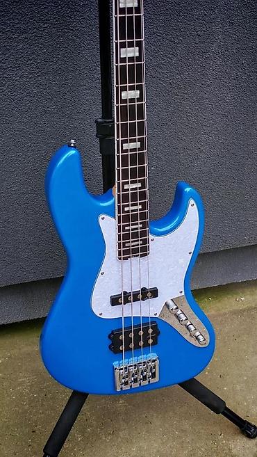 Gitare: HARLEY BENTON ENHANCED MJ-4EB | . Slanje po dogovoru ili — 2