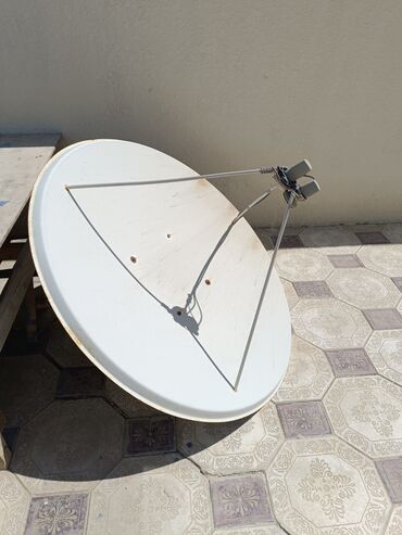 ikinci əl kondisioner: TV antenlər