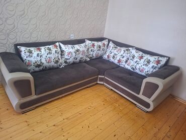 купить диван бу недорого: Divan, İşlənmiş, Çatdırılma yoxdur