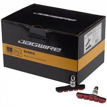 capriolo indjija: PAKNOVI MTB JAGWIRE MOUNTAIN SPORT 70MM CRVENI | cena je za — 2