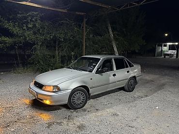 нур мото: Daewoo Nexia: 2008 г., Механика, Бензин, Седан — 5