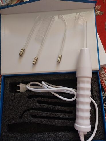 капсульная кофемашина баку: Дарсонваль, Для кожи