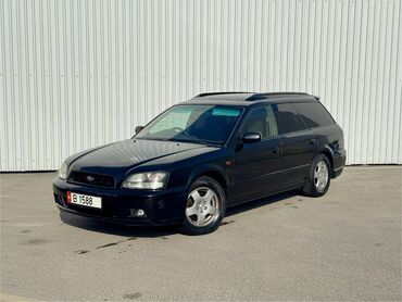 армения номер: Subaru Legacy: 2003 г., 2 л, Автомат, Бензин, Универсал