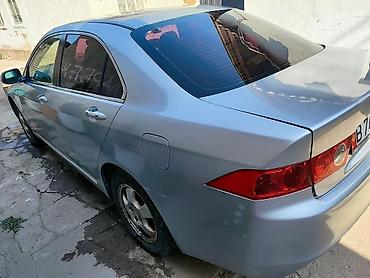 Honda: Honda Accord: 2005 г., Автомат, Гибрид, Седан — 3