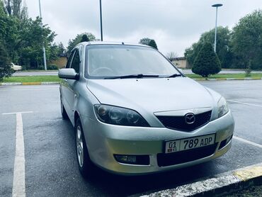 Mazda: Mazda Demio: 2003 г., 1.3 л, Автомат, Бензин, Хэтчбэк