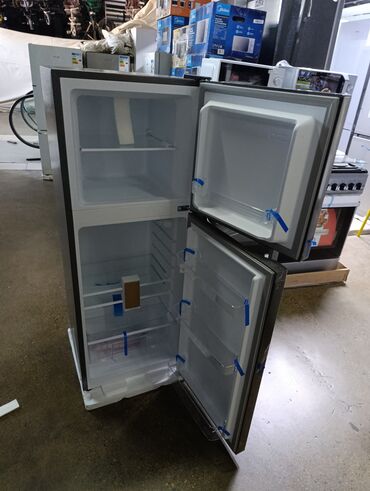 Холодильники: Холодильник Avest, Новый, Двухкамерный, De frost (капельный), 50 * 125 * 50 — 5