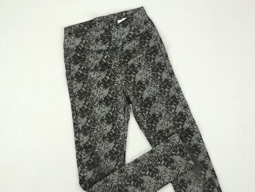 legginsy dla dziewczynki hm: Leggings for kids, 7 years, 122, condition - Good