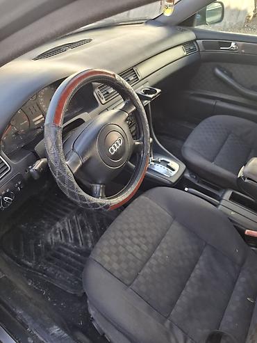 Audi: Audi A6: 1998 г., Универсал — 7